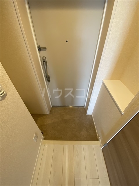 7/30 玄関