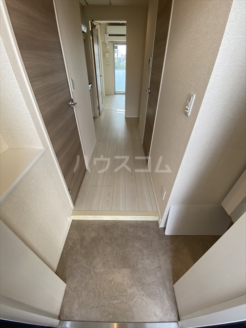 8/30 玄関