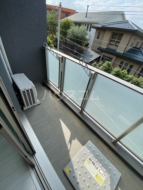 19/30 バルコニー