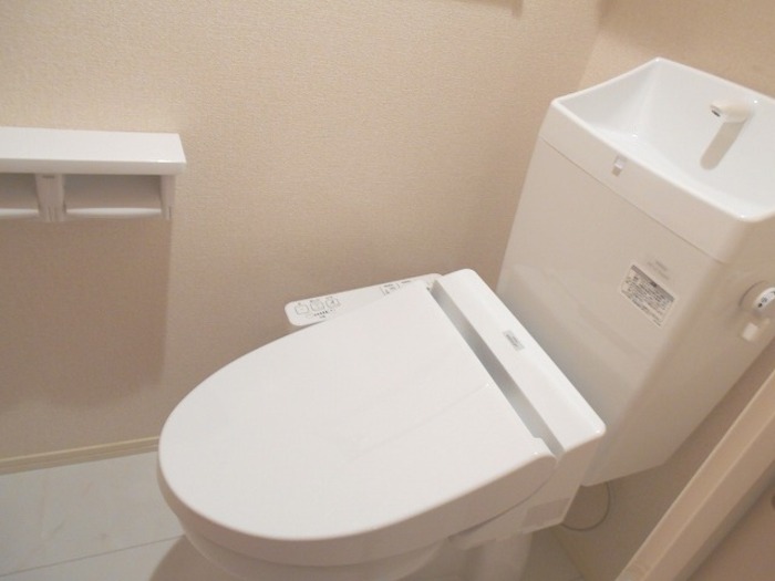 8/23 トイレ