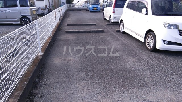 2/12 駐車場
