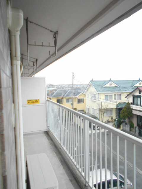 15/25 バルコニー
