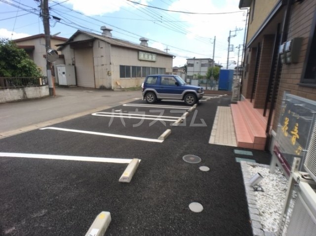 19/27 駐車場