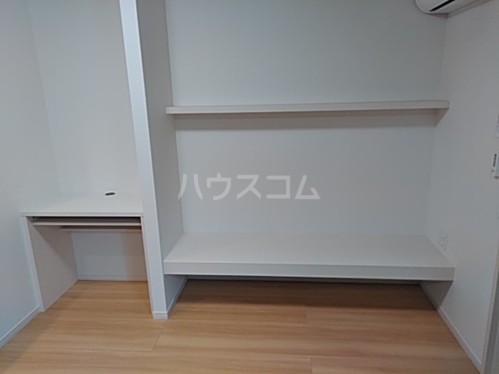 12/24 バルコニー