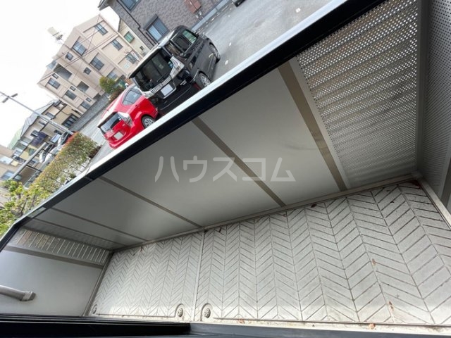 11/16 バルコニー
