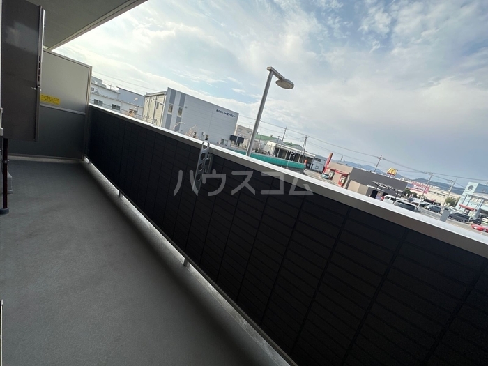 14/30 バルコニー