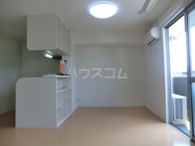 4/24 リビング/ダイニング