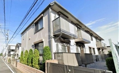 Ｂｏａｓｏｒｔｅ　Ｏｋｕｓａｗａ　ボアソルチ奥沢の外観