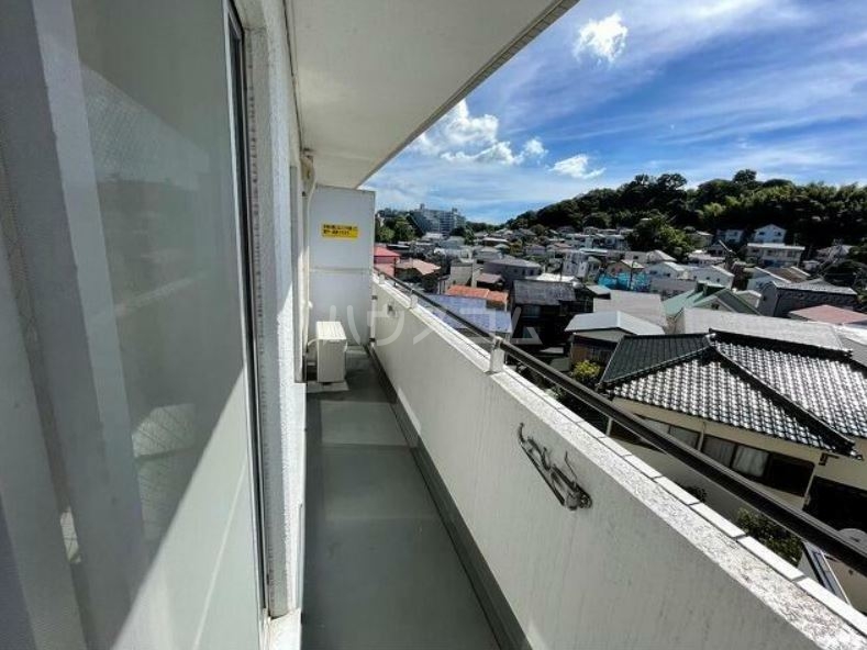 16/29 バルコニー