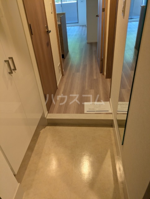 6/30 玄関