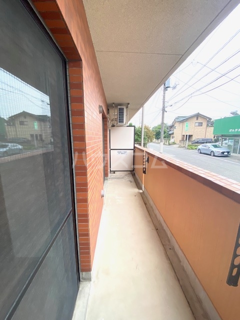 24/30 バルコニー