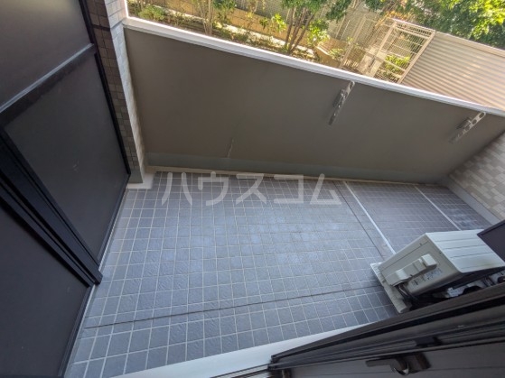 13/30 バルコニー