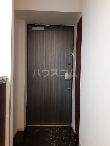 7/23 玄関