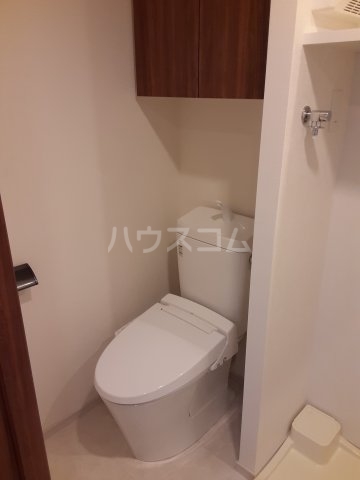 10/23 トイレ
