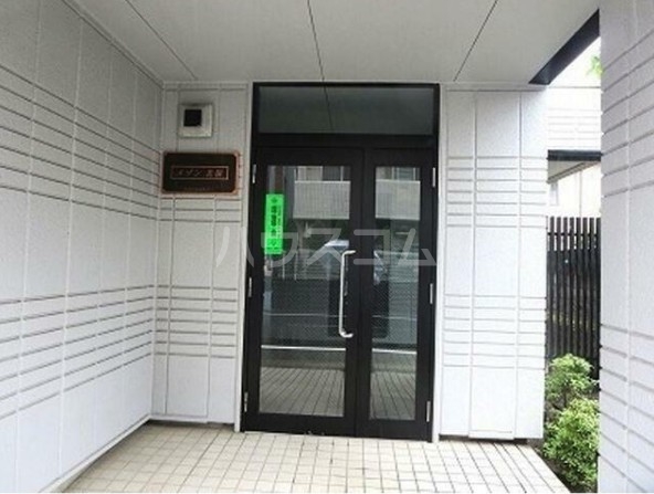 5/6 エントランス