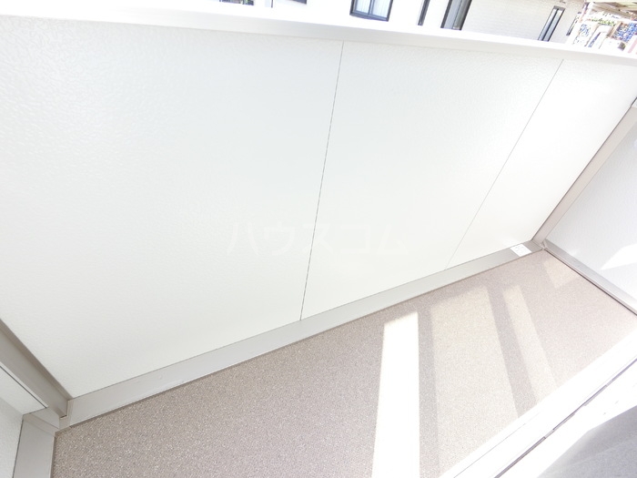 11/19 バルコニー