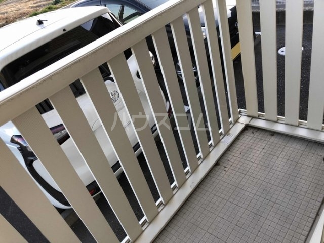 14/20 バルコニー