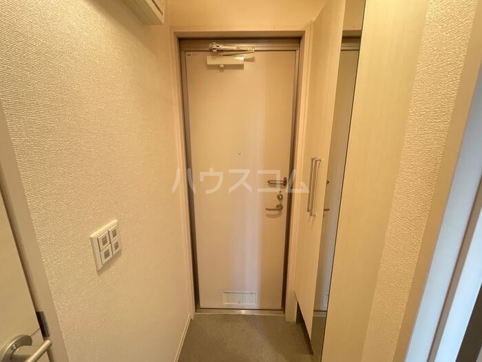 6/29 玄関
