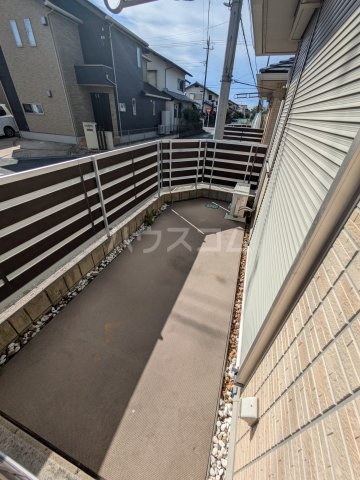 13/15 バルコニー