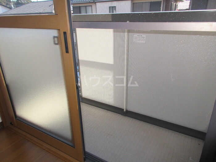 13/25 バルコニー