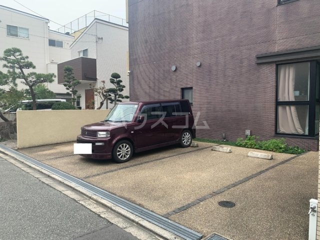 15/22 駐車場