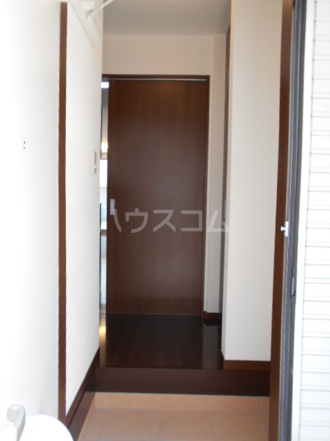 12/27 玄関