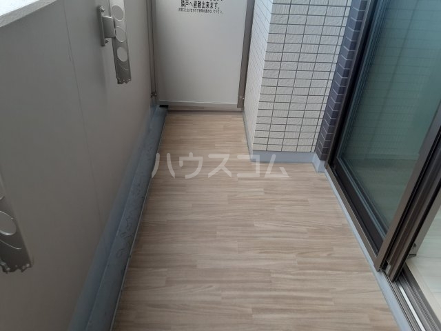 14/30 バルコニー