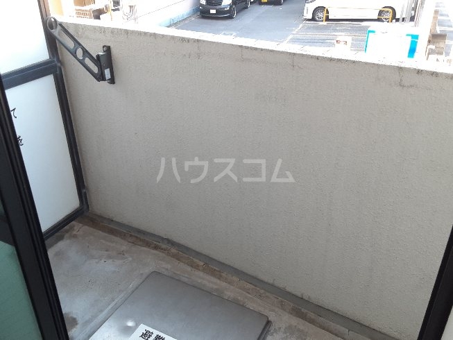 22/30 バルコニー