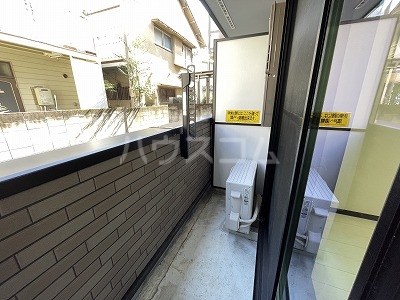 15/23 バルコニー