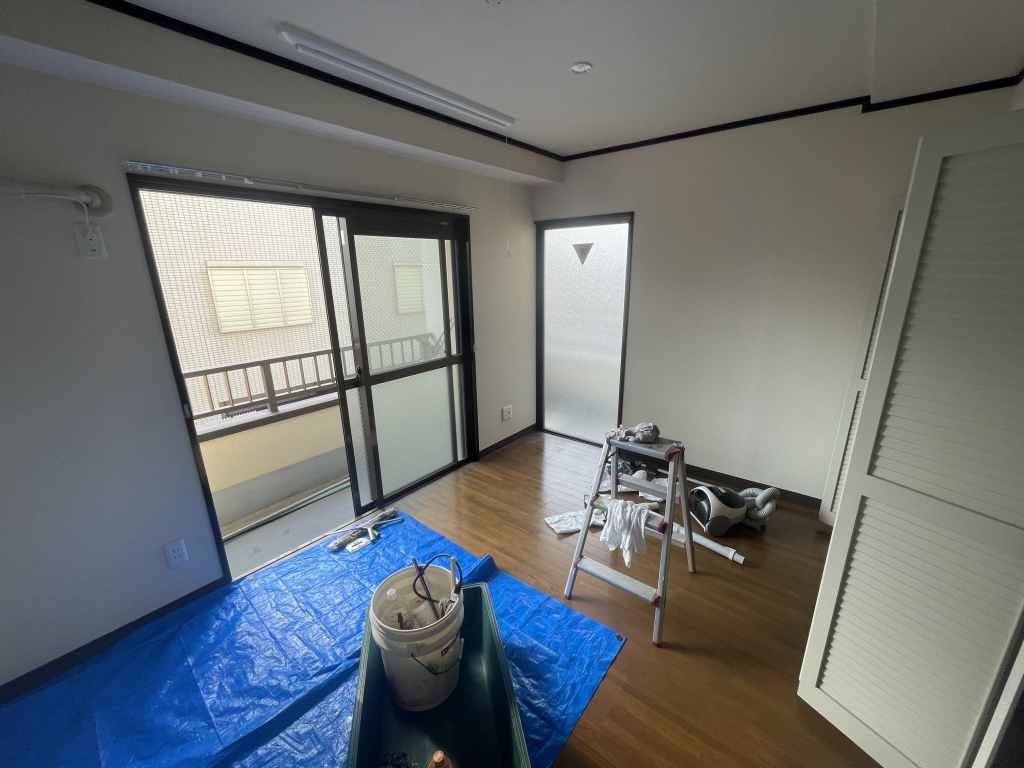 4/22 リビング/ダイニング