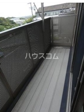 11/15 バルコニー