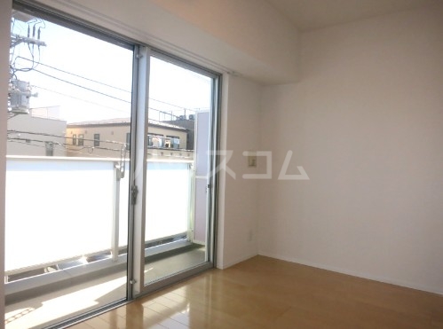 9/23 バルコニー