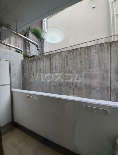 12/19 バルコニー