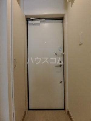 9/30 玄関