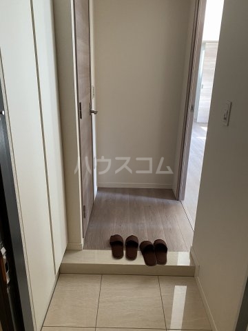13/30 玄関