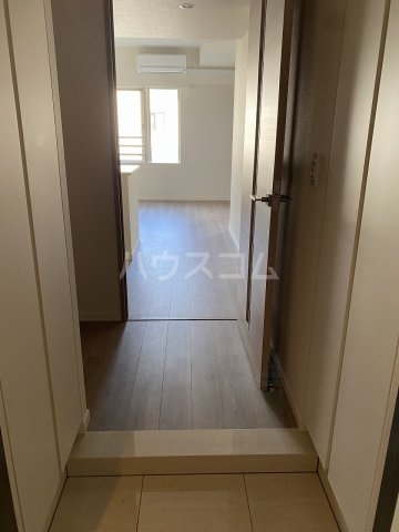 6/26 玄関