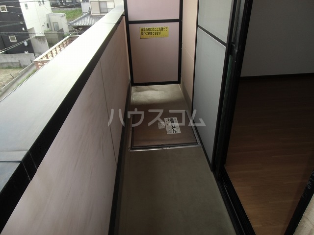 18/30 バルコニー