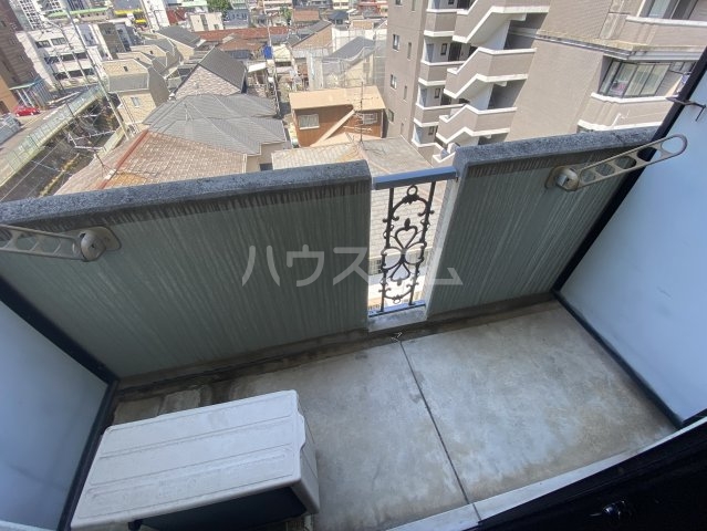 15/30 バルコニー