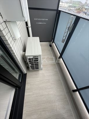 20/30 バルコニー