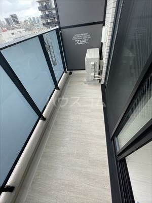 20/26 バルコニー