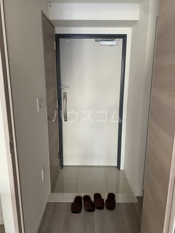 9/30 玄関