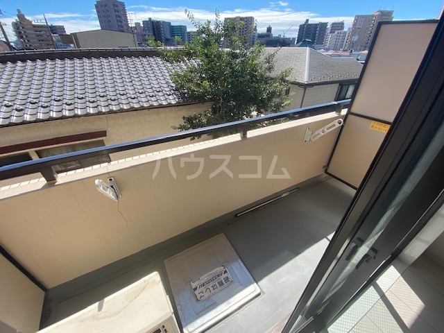 21/30 バルコニー