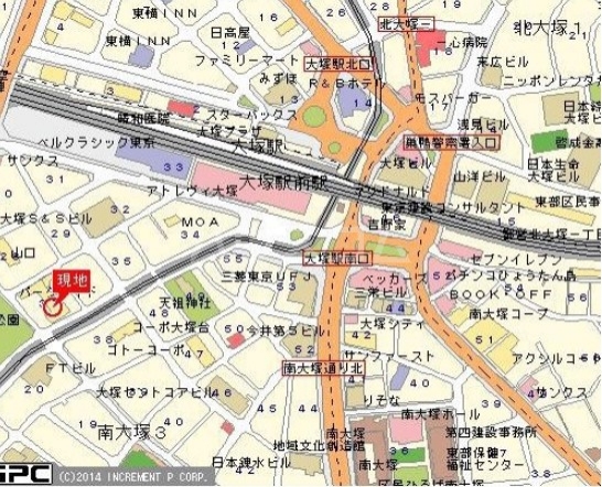 18/25 地図