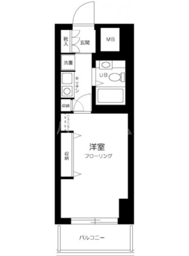 3/25 間取