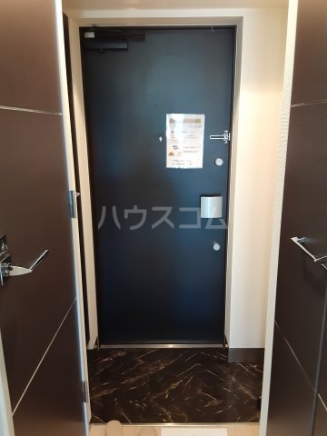 6/29 玄関