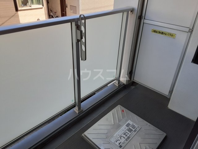 14/29 バルコニー