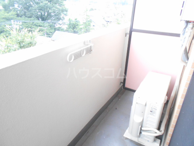 19/30 バルコニー