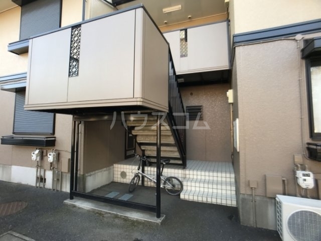 2/13 エントランス