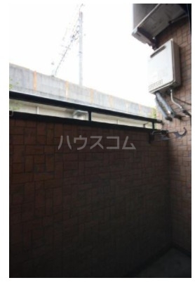 13/20 バルコニー