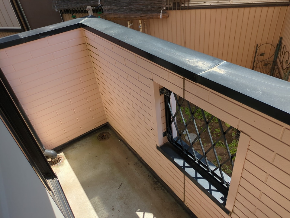 13/25 バルコニー